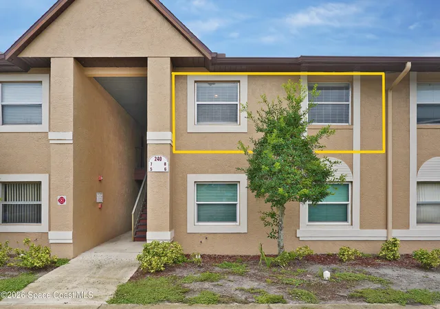1st image of 240 Spring Dr #8, Merritt Island, FL 32953 | MLS# 1084550
