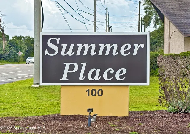 2nd image of 240 Spring Dr #8, Merritt Island, FL 32953 | MLS# 1084550