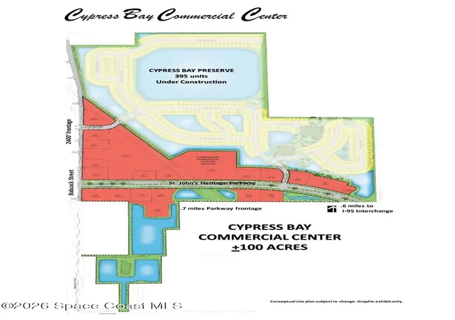 Photo 4 of Land for sale at 000 Willowbrook Dr SE, Palm Bay, FL 32909 | MLS# 1084544 | Listing updated on 2026-09-06