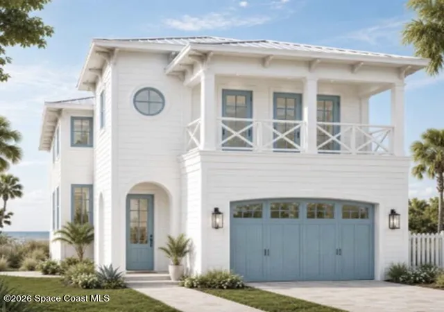 Photo 1 of Single family home for sale at 4832 S Harbor Dr, Vero Beach, FL 32967 | MLS# 1084562 | Listing updated on 2026-10-05