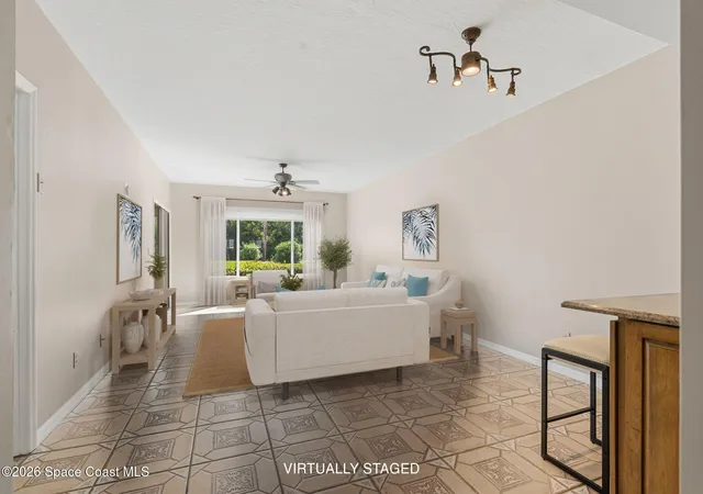 Photo 4 of Condo for sale at 6165 S Mirror Lake Dr #106, Sebastian, FL 32958 | MLS# 1084578 | Listing updated on 2026-08-10
