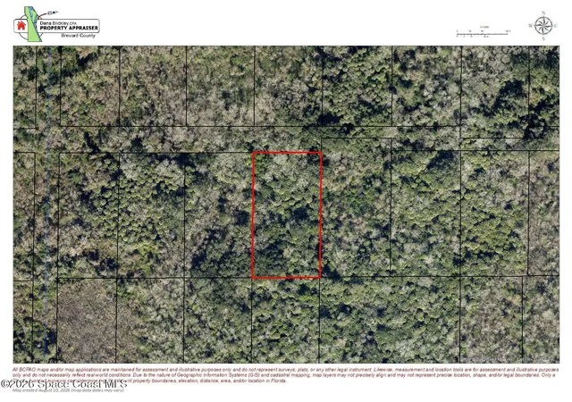 Photo 1 of Land for sale at 0 Section 25, Cocoa, FL 32927 | MLS# 1084585 | Listing updated on 2026-08-10