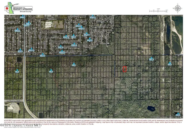 Photo 2 of Land for sale at 0 Section 25, Cocoa, FL 32927 | MLS# 1084585 | Listing updated on 2026-08-10
