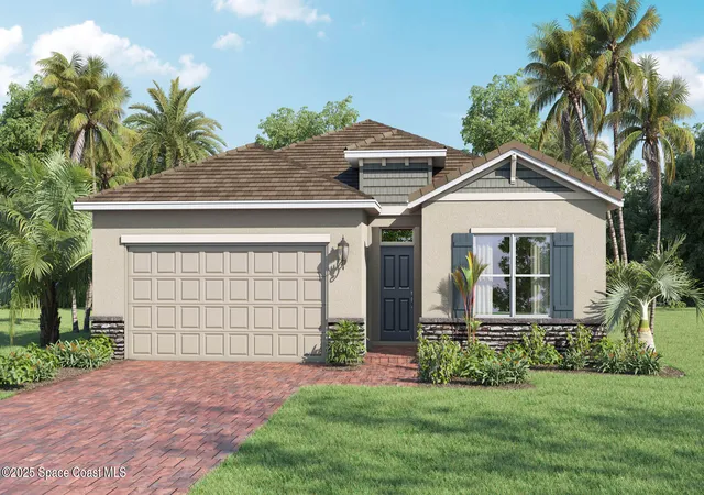 Photo 1 of Single family home for sale at 4091 Hollingsworth Dr Se, Palm Bay, FL 32909 | MLS# 1084599 | Listing updated on 2026-08-11