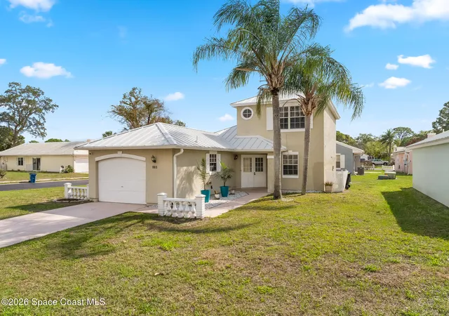 Photo 2 of Single family home for sale at 865 Dewberry Ter Ne, Palm Bay, FL 32905 | MLS# 1084799 | Listing updated on 2026-08-13