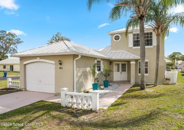 Photo 3 of Single family home for sale at 865 Dewberry Ter Ne, Palm Bay, FL 32905 | MLS# 1084799 | Listing updated on 2026-08-13