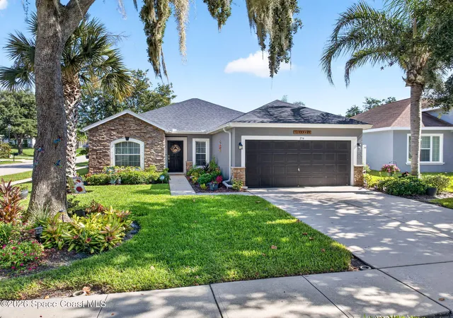 Photo 1 of Single family home for sale at 234 Breakaway Trl, Titusville, FL 32780 | MLS# 1084796 | Listing updated on 2026-08-13