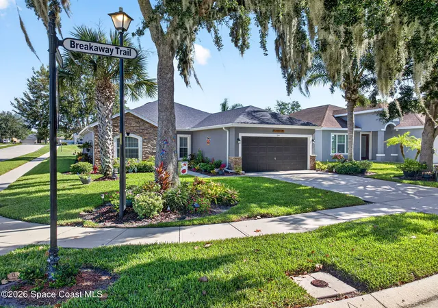 Photo 2 of Single family home for sale at 234 Breakaway Trl, Titusville, FL 32780 | MLS# 1084796 | Listing updated on 2026-08-13