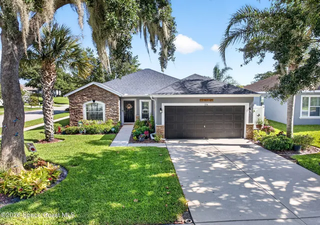 Photo 3 of Single family home for sale at 234 Breakaway Trl, Titusville, FL 32780 | MLS# 1084796 | Listing updated on 2026-08-13