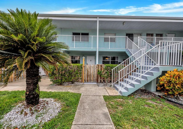 1st image of 7605 Ridgewood Ave #9, Cape Canaveral, FL 32920 | MLS# 1084651