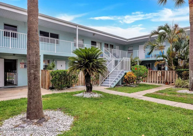 2nd image of 7605 Ridgewood Ave #9, Cape Canaveral, FL 32920 | MLS# 1084651