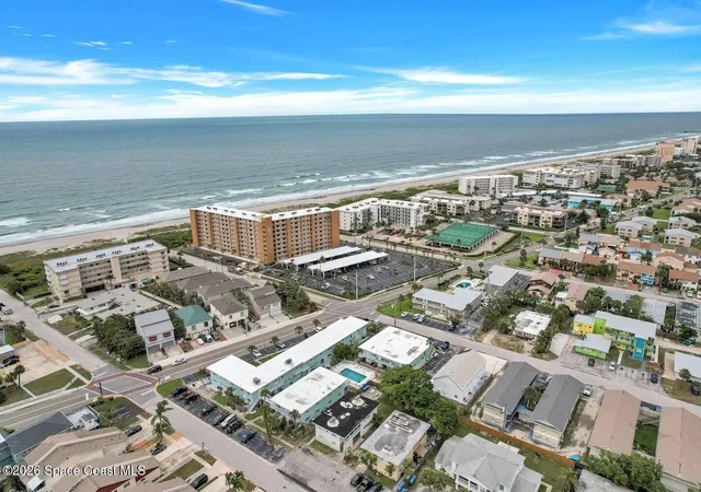 35th image of 7605 Ridgewood Ave #9, Cape Canaveral, FL 32920 | MLS# 1084651
