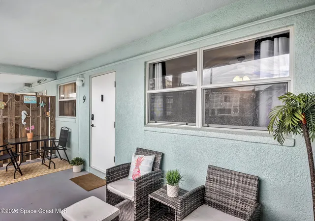5th image of 7605 Ridgewood Ave #9, Cape Canaveral, FL 32920 | MLS# 1084651