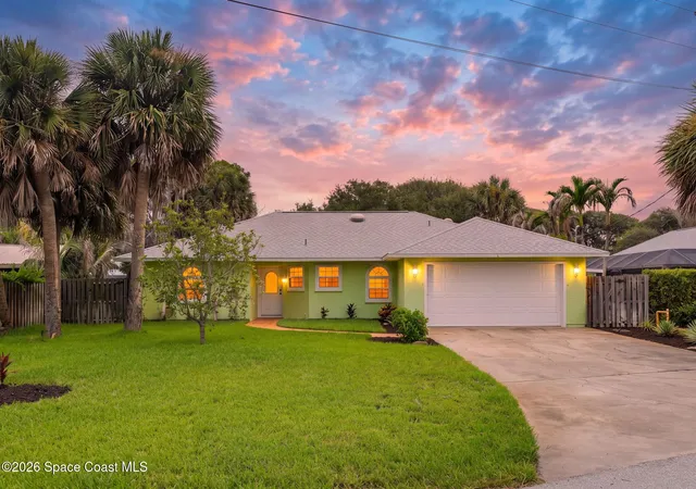 Single family home for sale at 6820 Angeles Rd, Melbourne Beach, FL 32951 | MLS# 1084706