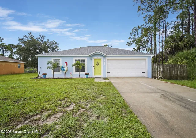 Photo 1 of Sale Pending at 1012 Thompson Rd Sw, Palm Bay, FL 32908 | MLS# 1084815 | Listing updated on 2026-09-01