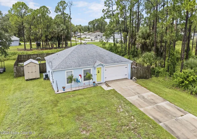 Photo 3 of Sale Pending at 1012 Thompson Rd Sw, Palm Bay, FL 32908 | MLS# 1084815 | Listing updated on 2026-09-01