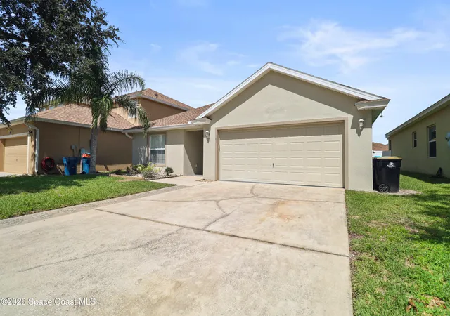 Photo 2 of Single family home for sale at 141 Wishing Well Cir Sw, Palm Bay, FL 32908 | MLS# 1084773 | Listing updated on 2026-09-18