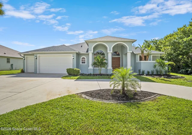 Photo 1 of Single family home for sale at 4170 Savannahs Trl, Merritt Island, FL 32953 | MLS# 1084755 | Listing updated on 2026-09-13