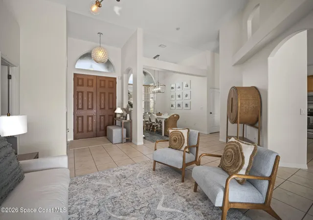 Photo 4 of Sale Pending at 4170 Savannahs Trl, Merritt Island, FL 32953 | MLS# 1084755 | Listing updated on 2026-09-30