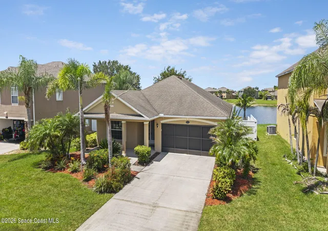 35th image of 2033 Snapdragon Dr Nw, Palm Bay, FL 32907 | MLS# 1085068