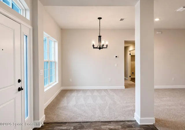 Photo 2 of Single family home for sale at 1247 Tiffiny Ave Se, Palm Bay, FL 32909 | MLS# 1084754 | Listing updated on 2026-10-07