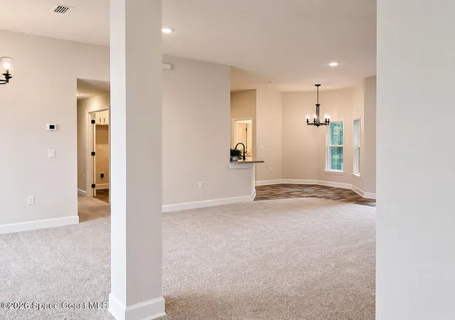 Photo 3 of Single family home for sale at 1247 Tiffiny Ave SE, Palm Bay, FL 32909 | MLS# 1084754 | Listing updated on 2026-10-07