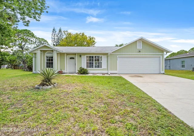 Photo 1 of Single family home for sale at 660 Weaver Rd Sw, Palm Bay, FL 32908 | MLS# 1084996 | Listing updated on 2026-09-18