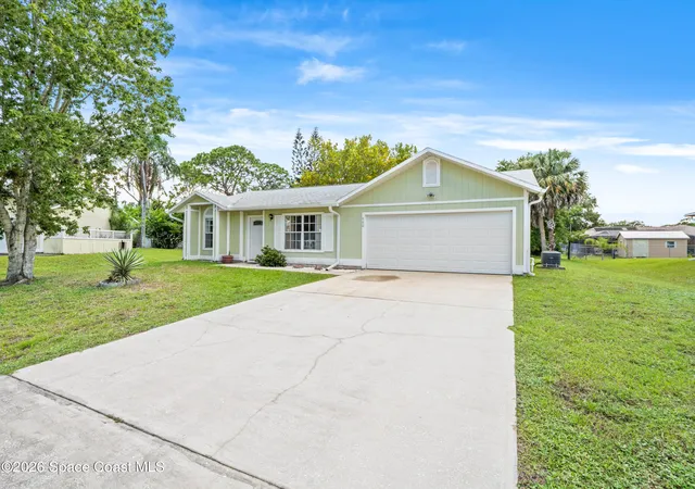 Photo 2 of Single family home for sale at 660 Weaver Rd Sw, Palm Bay, FL 32908 | MLS# 1084996 | Listing updated on 2026-09-18