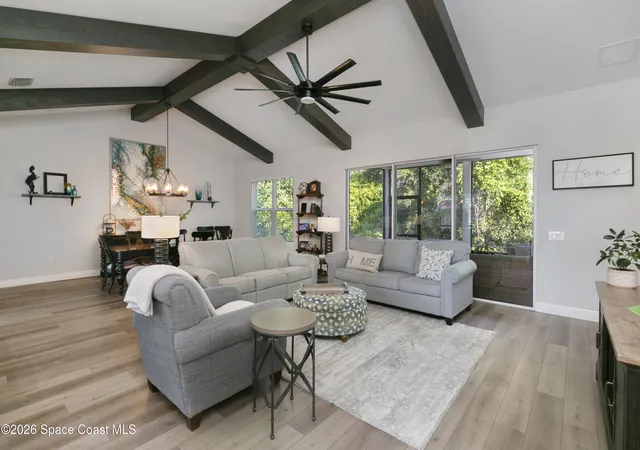Photo 3 of Single family home for sale at 3670 Kite St, Titusville, FL 32796 | MLS# 1084667 | Listing updated on 2026-09-16