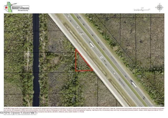 Photo 1 of Land for sale at 0 No St #NO, Cocoa, FL 32926 | MLS# 1084682 | Listing updated on 2026-08-11