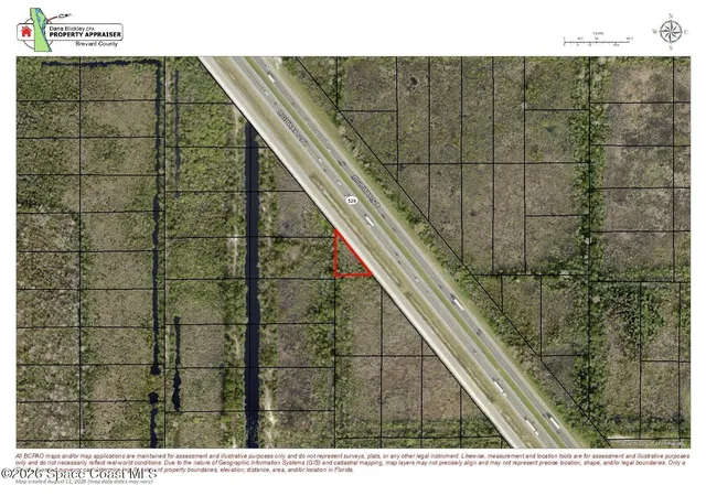 Photo 2 of Land for sale at 0 No St #NO, Cocoa, FL 32926 | MLS# 1084682 | Listing updated on 2026-08-11