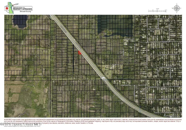 Photo 3 of Land for sale at 0 No St #NO, Cocoa, FL 32926 | MLS# 1084682 | Listing updated on 2026-08-11