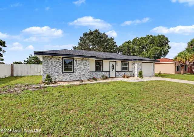 Photo 3 of Sale Pending at 1240 Mascot St Ne, Palm Bay, FL 32905 | MLS# 1084696 | Listing updated on 2026-08-20