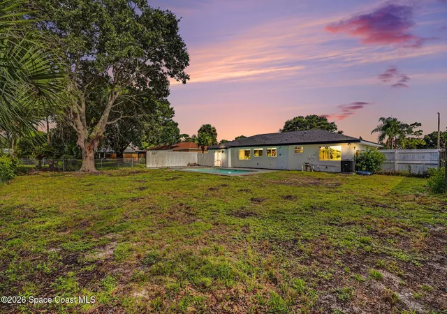 Photo 3 of Sale Pending at 1240 Mascot St NE, Palm Bay, FL 32905 | MLS# 1084696 | Listing updated on 2026-08-20