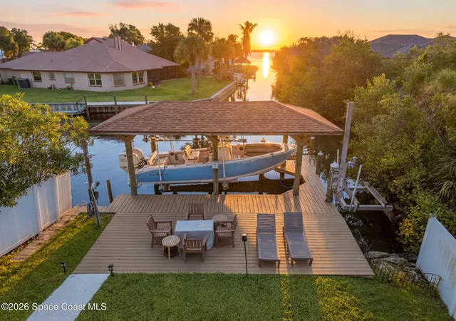 image of 2340 Newfound Harbor Dr W, Merritt Island, FL 32952 | MLS# 1084793