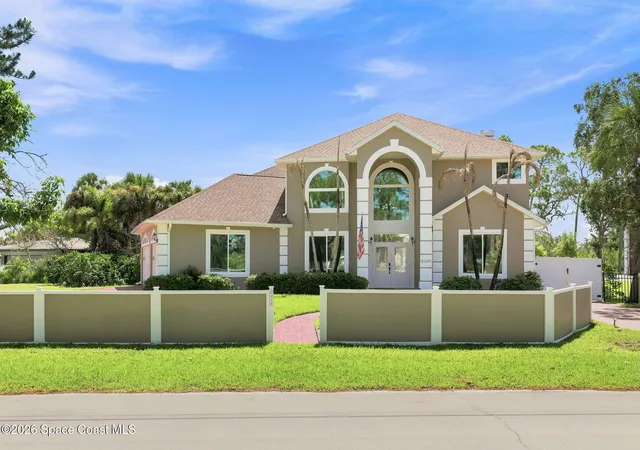 image of 2340 Newfound Harbor Dr W, Merritt Island, FL 32952 | MLS# 1084793