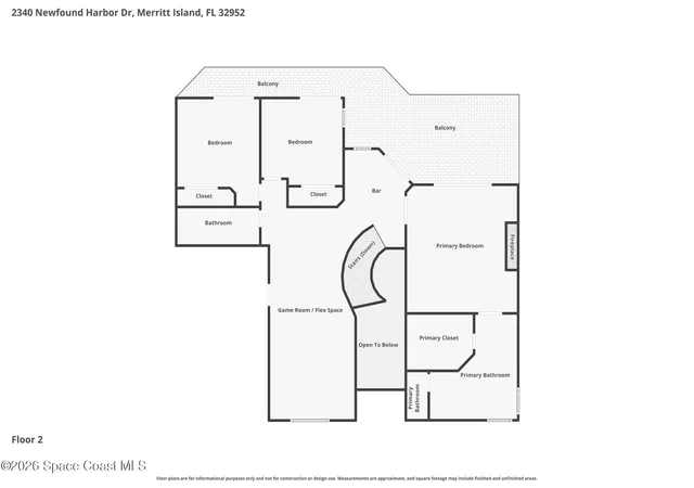 94th image of 2340 Newfound Harbor Dr W, Merritt Island, FL 32952 | MLS# 1084793