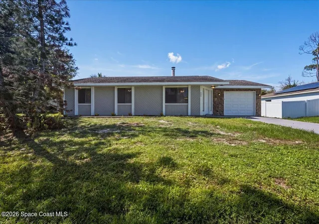 Photo 1 of Sale Pending at 428 Trumpet St Sw, Palm Bay, FL 32908 | MLS# 1085203 | Listing updated on 2026-09-11