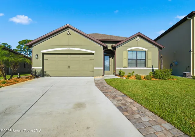 Photo 1 of Sale Pending at 6024 Orsino Ln, Cocoa, FL 32926 | MLS# 1084847 | Listing updated on 2026-08-24