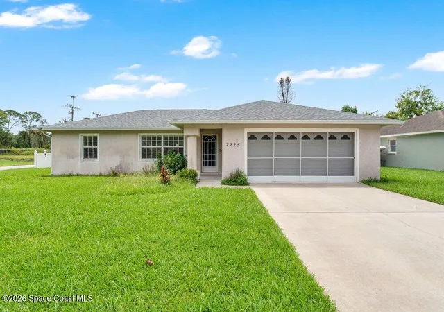 Photo 1 of Single family home for sale at 2225 Maryland Ave, Titusville, FL 32796 | MLS# 1084711 | Listing updated on 2026-08-15