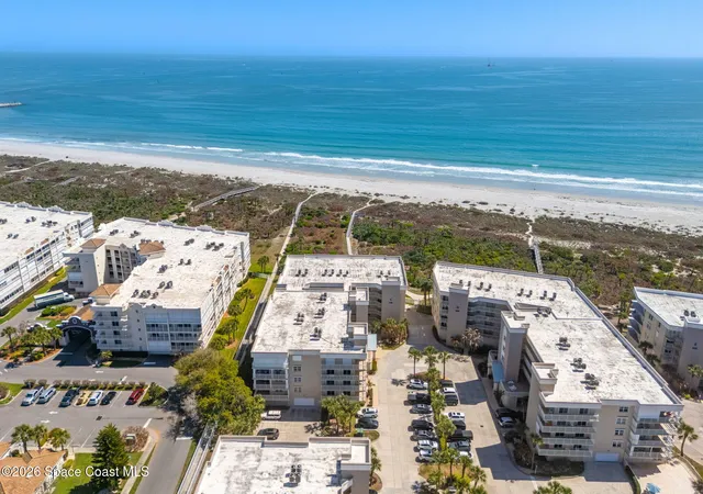 4th image of 604 Shorewood Dr #B302, Cape Canaveral, FL 32920 | MLS# 1084918