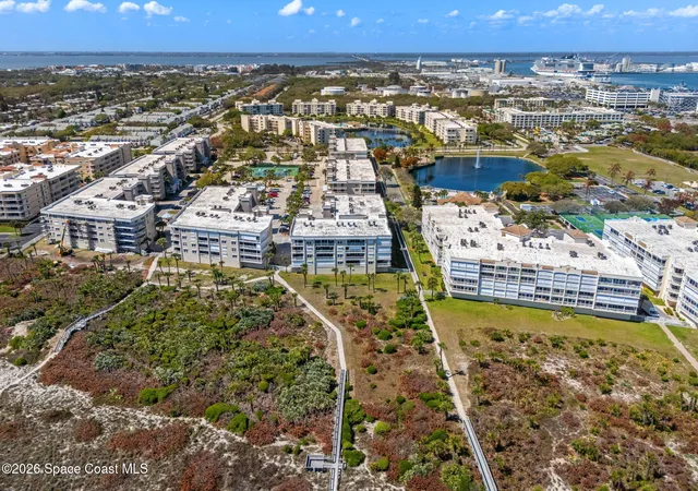 65th image of 604 Shorewood Dr #B302, Cape Canaveral, FL 32920 | MLS# 1084918