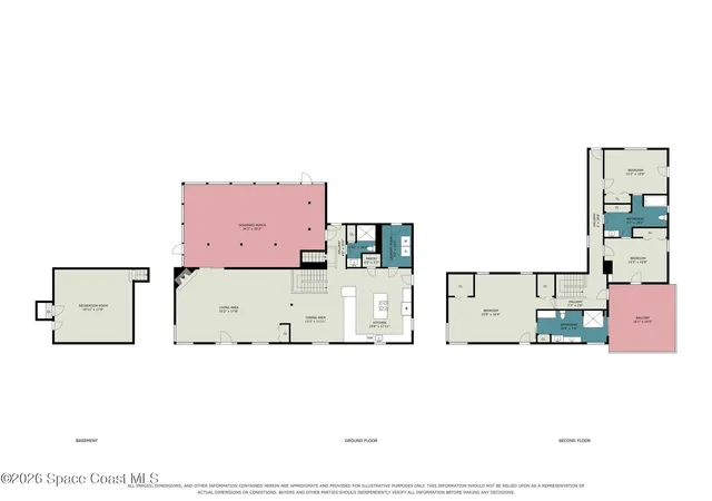Photo 4 of Sale Pending at 2650 La Grange Rd, Titusville, FL 32796 | MLS# 1084737 | Listing updated on 2026-08-24