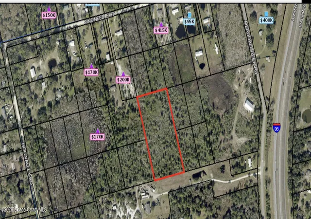 1st image of 00 Pine Needle St, Mims, FL 32754 | MLS# 1084736
