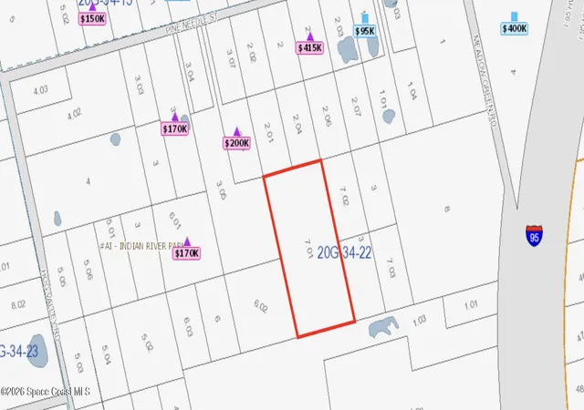 2nd image of 00 Pine Needle St, Mims, FL 32754 | MLS# 1084736