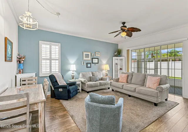 Photo 3 of Single family home for sale at 1154 Eleuthera Dr NE, Palm Bay, FL 32905 | MLS# 1084740 | Listing updated on 2026-08-31