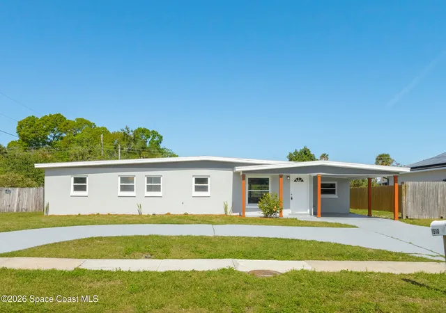Photo 1 of Sale Pending at 1510 N Smith Dr, Titusville, FL 32780 | MLS# 1084744 | Listing updated on 2026-08-25