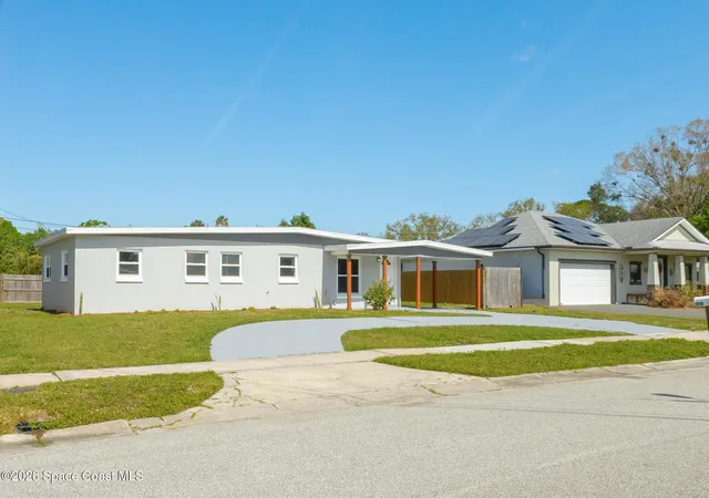 Photo 2 of Sale Pending at 1510 N Smith Dr, Titusville, FL 32780 | MLS# 1084744 | Listing updated on 2026-08-25