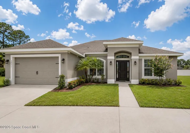 Photo 1 of Single family home for sale at 486 Wellwood St Sw, Palm Bay, FL 32908 | MLS# 1084760 | Listing updated on 2026-09-03