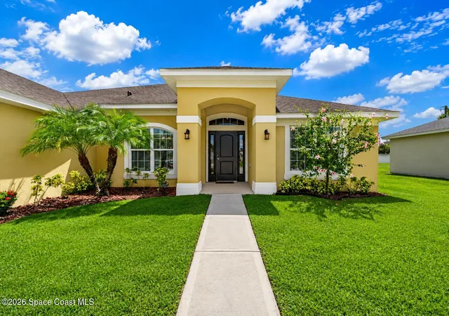 Photo 1 of Single family home for sale at 281 Breakwater St Se, Palm Bay, FL 32909 | MLS# 1084766 | Listing updated on 2026-09-02
